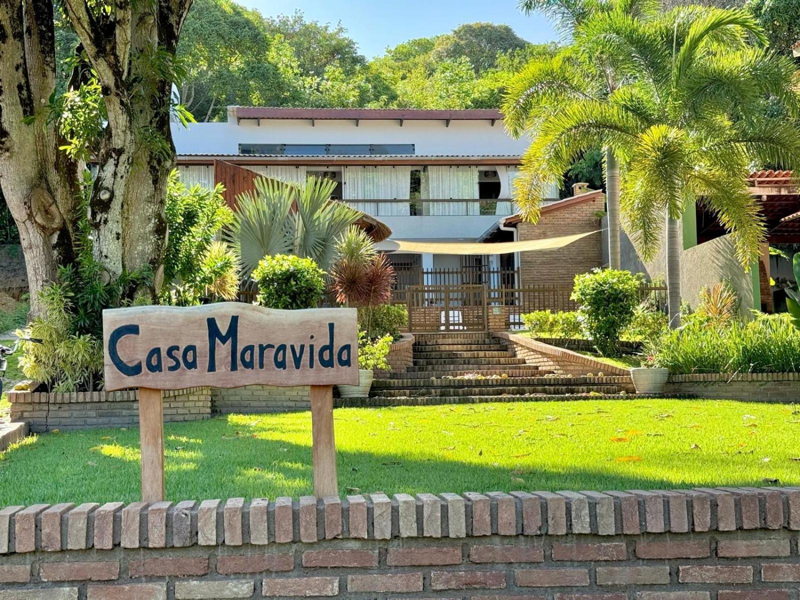 Casa Maravida Villa Maragogi Exteriör bild